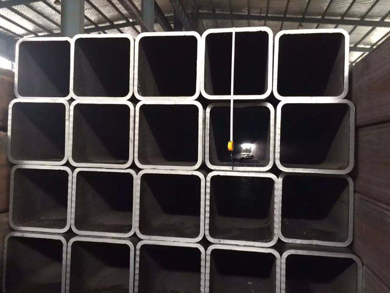 全椒Q355B无缝方管