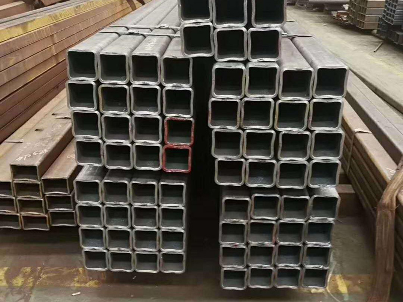 全椒Q355B无缝方管